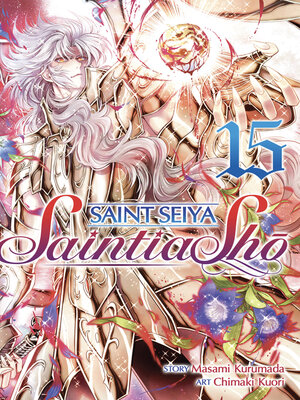 cover image of Saint Seiya: Saintia Sho, Volume 15